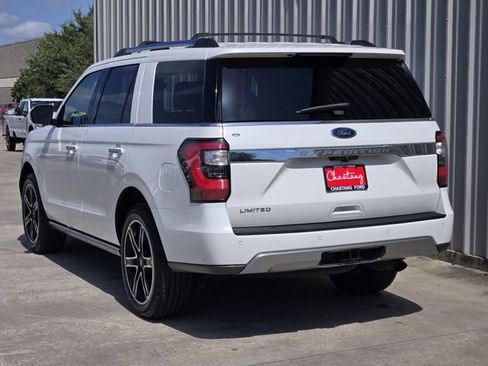 Used 2021 Ford Expedition Limited AWD/4WD image 9