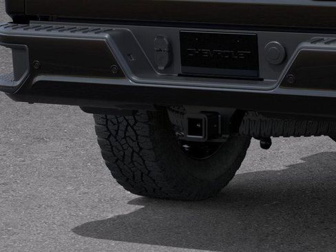 New 2026 Chevrolet Silverado 2500 LTZ w/ Trail Boss Package image 14