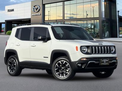 Used 2023 Jeep Renegade Latitude