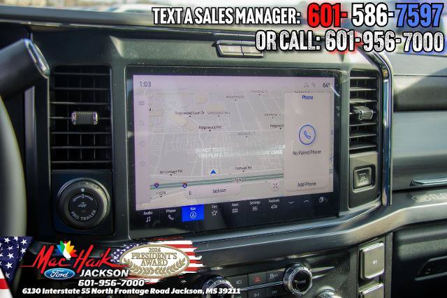 Used 2026 Ford F250 Lariat w/ Lariat Ultimate Package AWD/4WD image 67