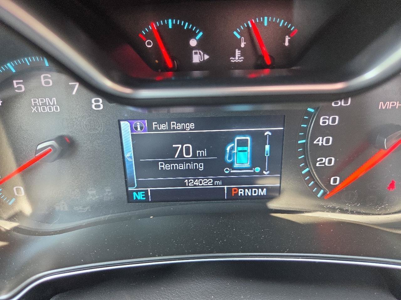 Used 2019 Chevrolet Impala LT w/ Sunroof and Spoiler Package FWD image 8