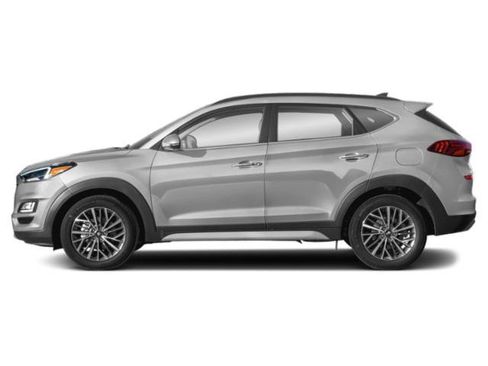 Used 2021 Hyundai Tucson Ultimate image 6