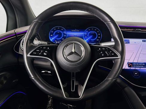Certified 2024 Mercedes-Benz EQS 450+ 4MATIC SUV image 18