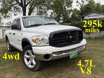 Used 2007 Dodge Ram 1500 Truck SLT w/ Quad Cab Big Horn Value Group