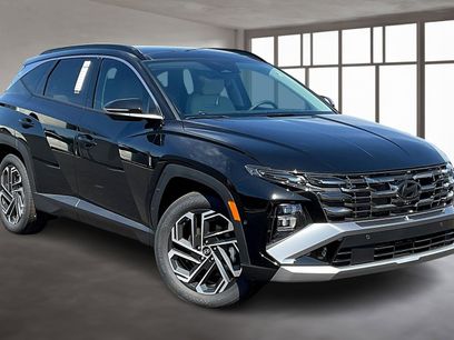 New 2025 Hyundai Tucson Limited