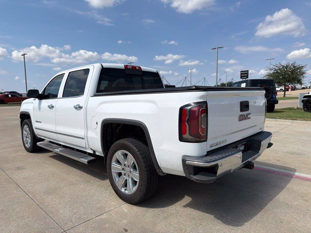 Used 2018 GMC Sierra 1500 SLT AWD/4WD image 5