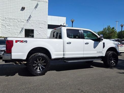Used 2021 Ford F250 XLT w/ XLT Premium Package AWD/4WD image 3