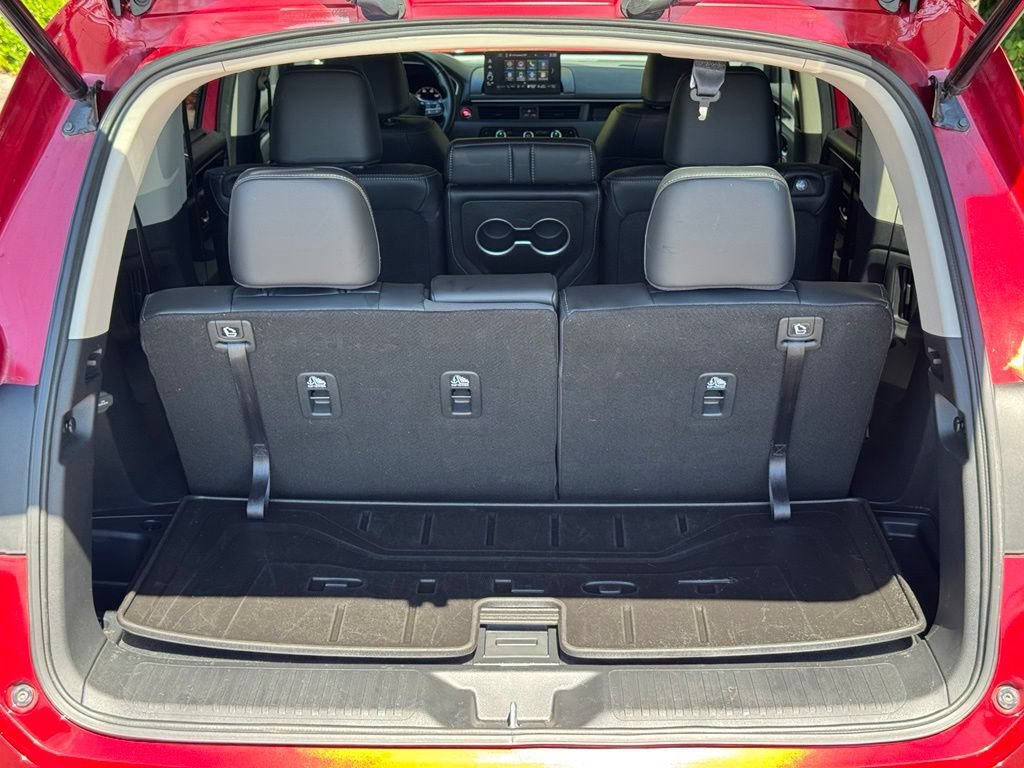 Certified 2025 Honda Pilot Touring image 35