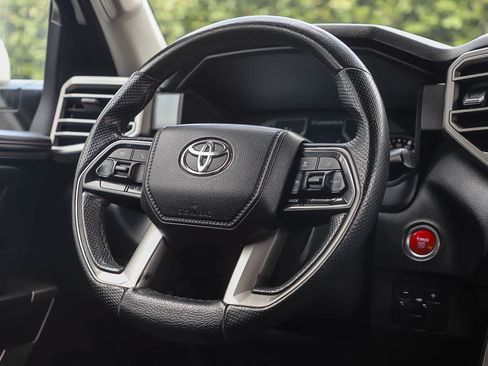 Used 2022 Toyota Tundra SR5 w/ TRD Off-Road Package AWD/4WD image 16