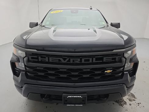 Certified 2023 Chevrolet Silverado 1500 Custom AWD/4WD image 5
