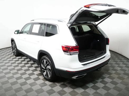 Used 2024 Volkswagen Atlas SEL AWD/4WD image 32