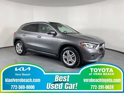 Used 2021 Mercedes-Benz GLA 250 4MATIC