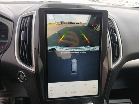Used 2024 Ford Edge SEL AWD/4WD image 21