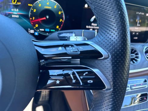 Certified 2023 Mercedes-Benz E 450 Cabriolet image 30