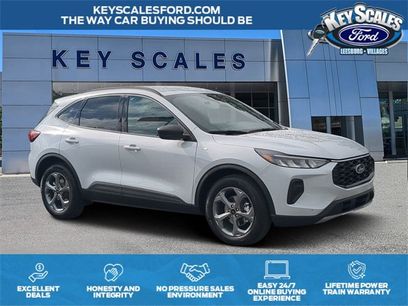 New 2026 Ford Escape ST-Line