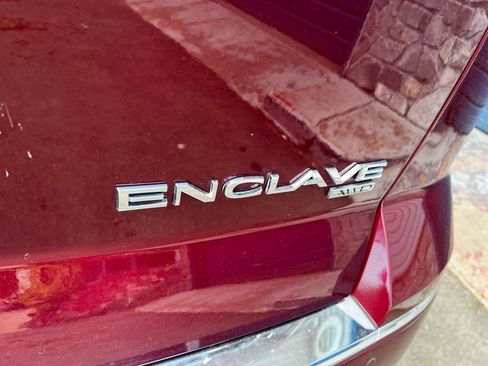 Used 2016 Buick Enclave Premium w/ Experience Buick Package AWD/4WD image 6