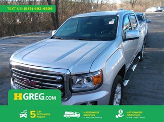 Used 2018 GMC Canyon SLE w/ Trailering Package video 1