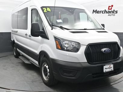 Used 2024 Ford Transit 350 XL
