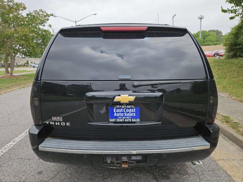Used 2013 Chevrolet Tahoe LTZ AWD/4WD image 6