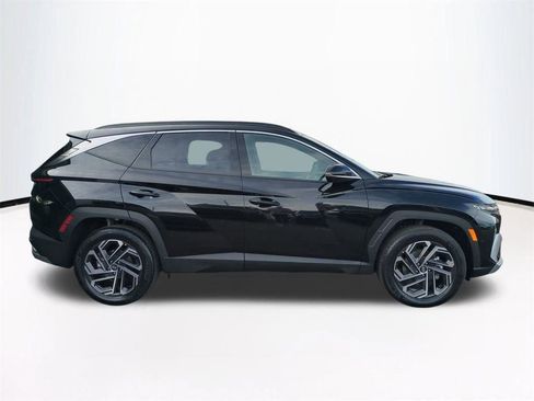 New 2026 Hyundai Tucson Limited image 4