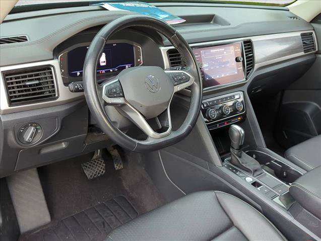 Used 2021 Volkswagen Atlas SEL FWD image 9