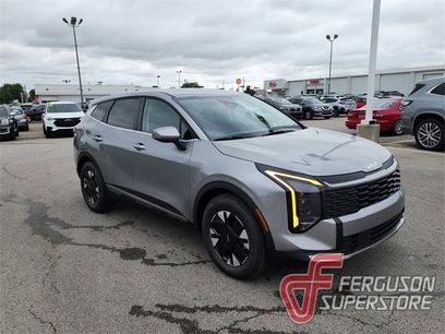 New 2026 Kia Sportage LX