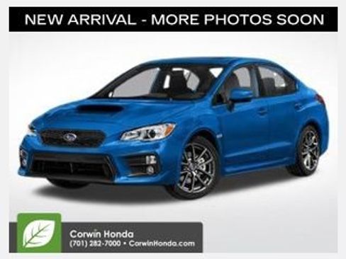 Used 2021 Subaru WRX Premium w/ Popular Package #3 AWD/4WD image 1