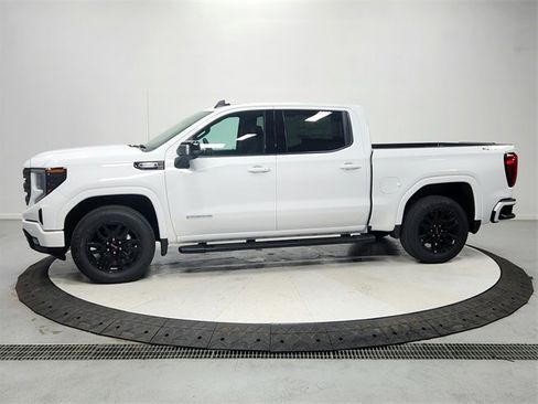 New 2026 GMC Sierra 1500 Elevation w/ Elevation Premium Package image 4