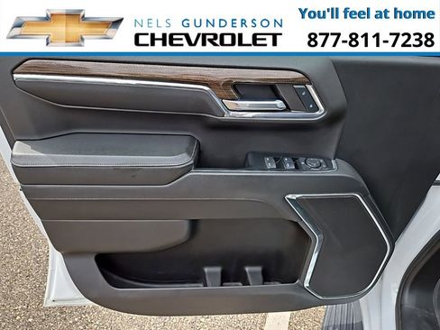 Certified 2024 Chevrolet Silverado 1500 RST image 16