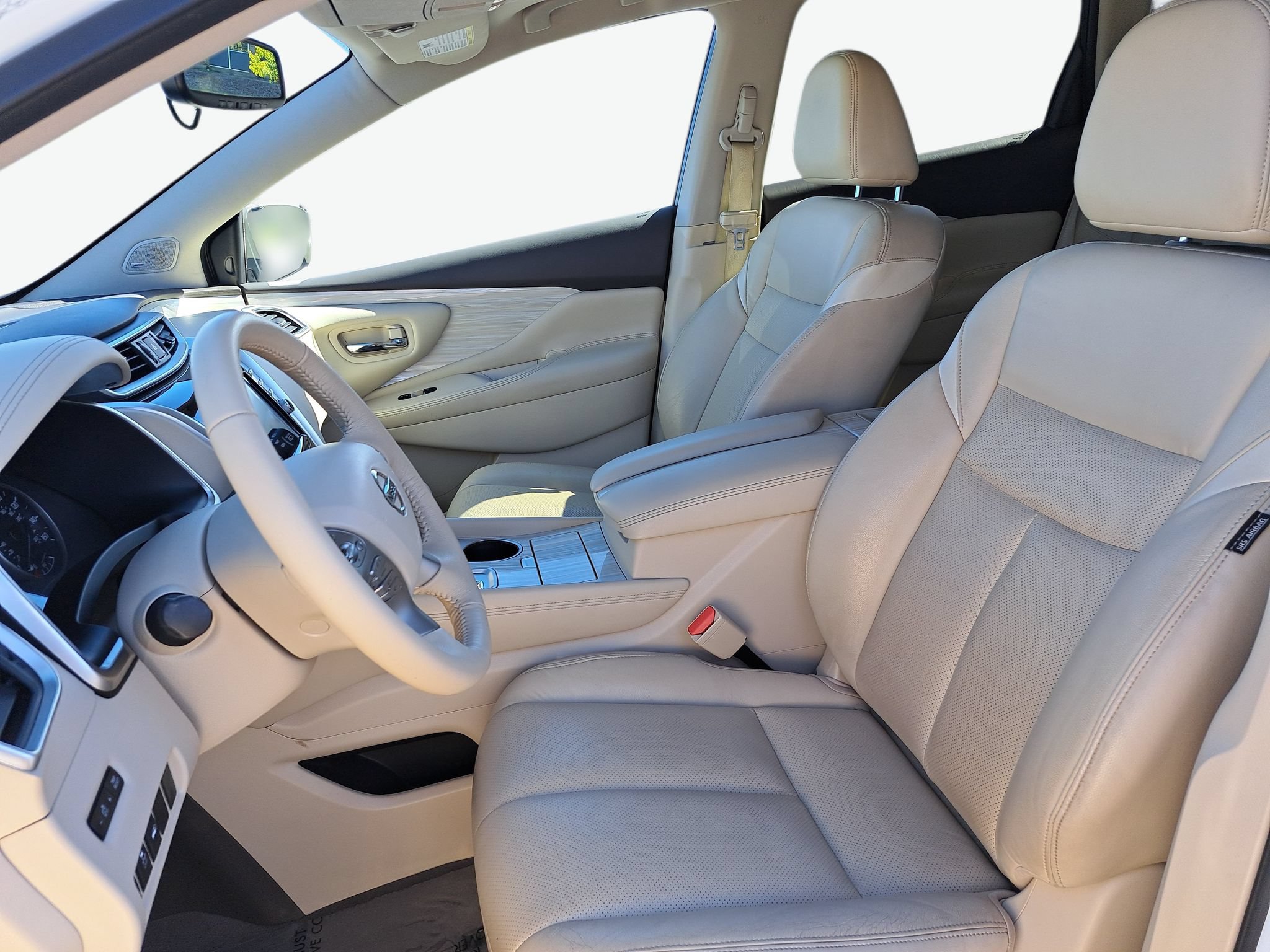 Used 2017 Nissan Murano SL AWD/4WD image 16