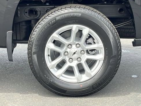 Used 2026 Chevrolet Silverado 1500 RST AWD/4WD image 32