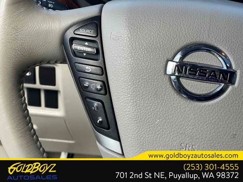 Used 2011 Nissan Quest LE image 16