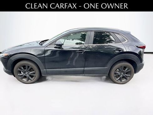 Certified 2024 MAZDA CX-30 AWD 2.5 S w/ Select Sport Pkg image 5