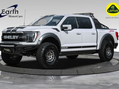 Used 2023 Ford F150 Raptor w/ Raptor Carbon Fiber Package