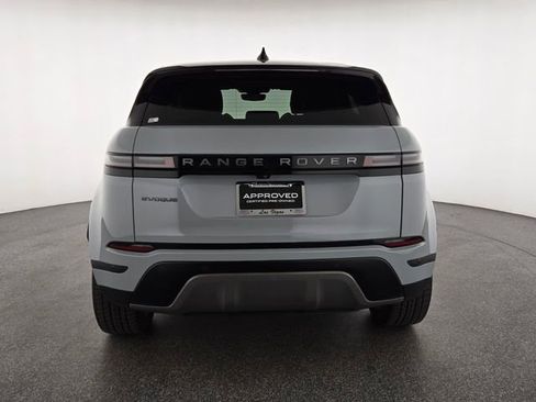 Used 2026 Land Rover Range Rover Evoque S AWD/4WD image 7