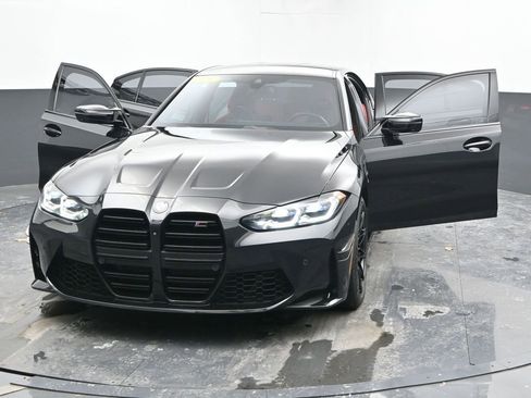 Used 2023 BMW M3 Competition w/ Executive Package image 44
