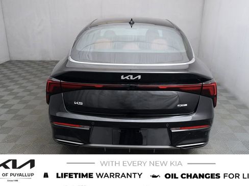 New 2026 Kia K5 GT-Line image 6