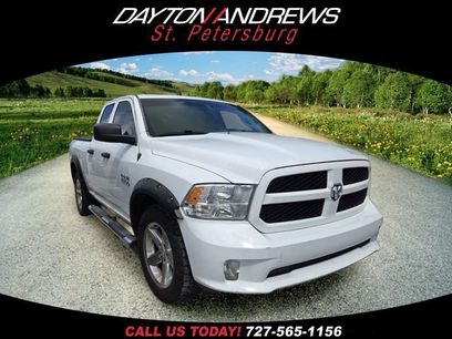 Used 2016 RAM 1500 Express