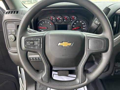 Used 2025 Chevrolet Silverado 3500 W/T w/ WT Convenience Package RWD image 16