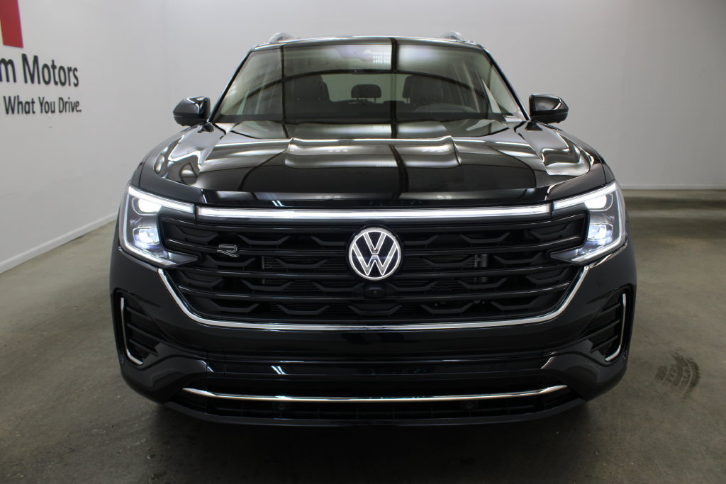 New 2026 Volkswagen Atlas SEL Premium R-Line AWD/4WD image 7