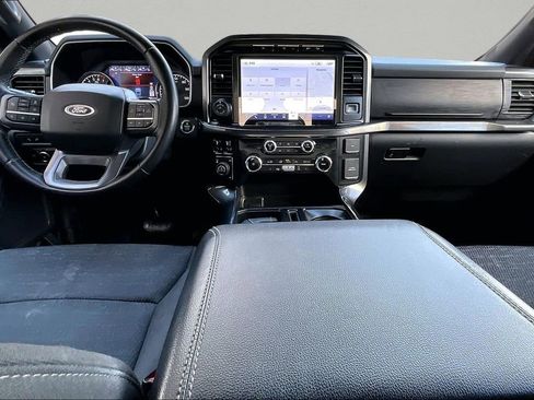 Used 2023 Ford F150 XLT w/ Equipment Group 302A High AWD/4WD image 8