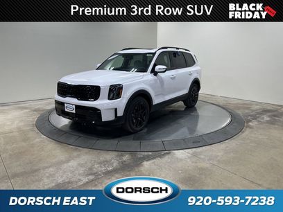 New 2025 Kia Telluride EX X-Line
