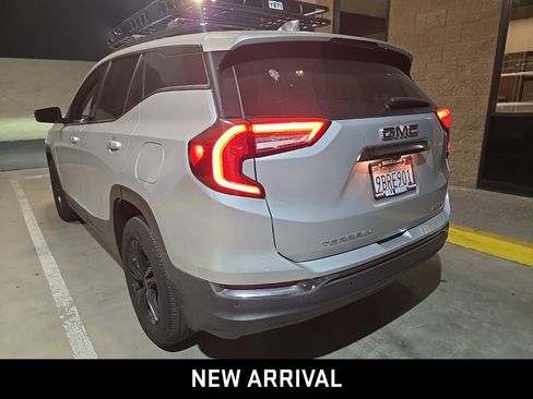 Used 2022 GMC Terrain AT4 w/ LPO, Cargo Package image 4