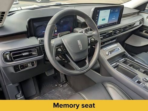 New 2025 Lincoln Aviator Reserve w/ Equipment Group 201A image 15
