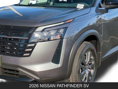 New 2026 Nissan Pathfinder SV image 10