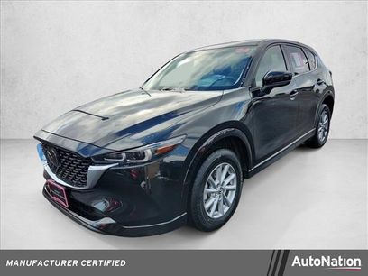 Used 2024 MAZDA CX-5 AWD 2.5 S w/ Select Package