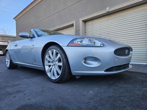 Used 2009 Jaguar XK Convertible image 32