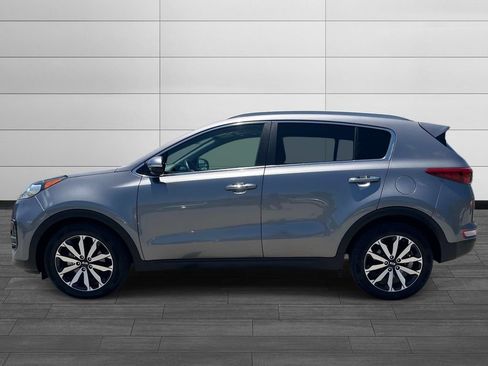 Used 2017 Kia Sportage EX w/ EX Premium Package FWD image 6