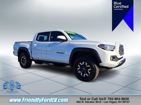 Used 2023 Toyota Tacoma SR image 1