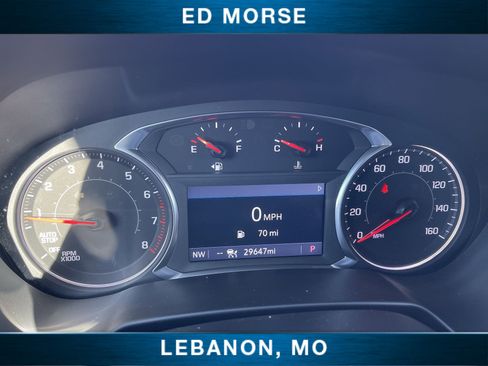 Used 2024 Chevrolet Blazer LT w/ Convenience Package image 11